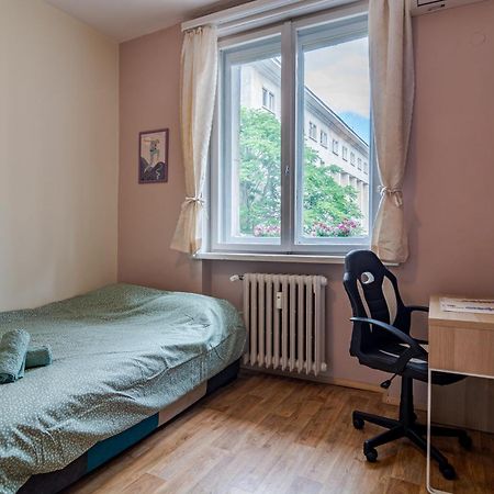 The Top Spot - Cute Little Studio In The Center صوفيا المظهر الخارجي الصورة