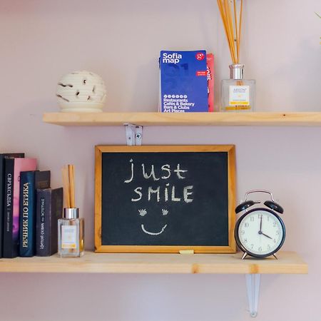 The Top Spot - Cute Little Studio In The Center صوفيا المظهر الخارجي الصورة